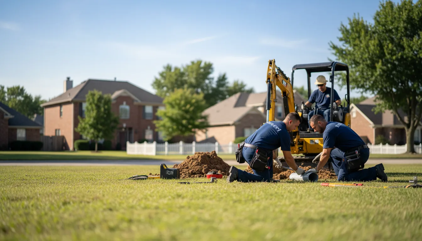 Water Heater Repair in Bromide, OK near me